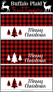 Cant wait to iuse them. Buffalo Check Plaid Free Printables Capturing Joy With Kristen Duke