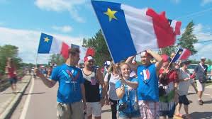 15 octobre 2021 à 20:00. Celebrez Acadian National Holiday Celebrated Across Province Cbc News
