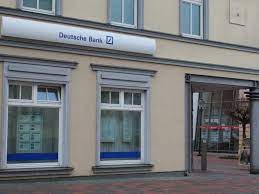 Последние твиты от deutsche bank (@deutschebank). Ribnitz Damgarten Deutsche Bank Schliesst Filiale Beratung Bleibt Oz Ostsee Zeitung
