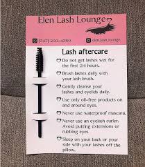 Poorly cared for eyelash extensions can cause your natural eyelashes along with the extension to fall out quicker. How To Sell Lash Extension Aftercare Her Lash Community