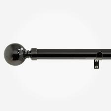 Curtain pole rings are usually full circular hoops with a small eyelet hook hanging beneath them which is used to attach the curtain hooks to. Eyelet Curtain Poles Poles Direct
