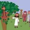 Nobody liked zacchaeus, but that did not matter to jesus. 1