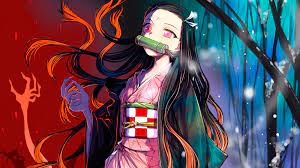 4k Resolution Ultra Hd 4k Demon Slayer Wallpaper Windows 10 Anime Demon Anime Hd Anime Wallpapers