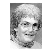 Ida Luzader Obituary