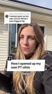 Replying to @Kristen Mac #ptpractice #ptclinic #clinic  #physicaltherapyclinic #cashbasedpt #cashpt #sandiego #entrapreneur  #physiotherapy #physiotherapist #physicaltherapy #physicaltherapist