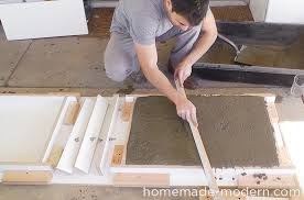 This can be because of partial damage or how the original woodworker decided to treat the lumber. Homemade Modern Diy Concrete Bar 21 Steps With Pictures Instructables