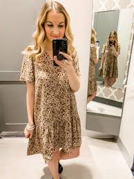 Christy | august 10, 2020. Leopard Dress For Spring Leopard Dress Target Dresses 2020 Target Dresses