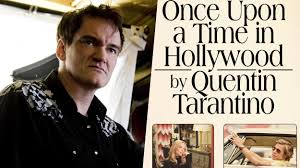 Quentin jerome tarantino was born in knoxville, tennessee. Quentin Tarantino Signs Two Book Deal Including A Once Upon A Time Novelization Coming Next Summer