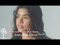 Toca em min de novo/Samara lima/ {Cover}