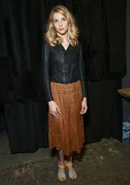 Wallis Currie Wood Photos Photos Backstage At Billy Reid For New York Fashion Week New York Fashion Week Fashion Week Fashion