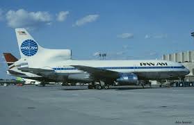 Pan Am Lockheed L1011 Aircraft Lockheed Aircraft Photos