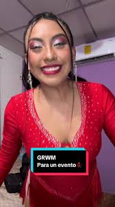 Holaaa amikosss, esta vez quise hacer este GRWM para un evento☺️ denle en  x2 pa’ más rápido🤭 #grwm #bailarina #tiktokviral  #paratiiiiiiiiiiiiiiiiiiiiiiiiiiiiiii #fyp