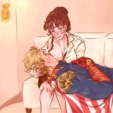 Guys I drew mothers milk I mean homemilk I mean- : rOkBuddyFresca