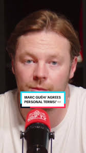 Marc Guéhi Agree a Terms para unirse al Liverpool