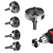 We did not find results for: Buy 5pcs Large Size Drill Bit Hole Saw Set Hss Carbide Tip Hole Saw Tooth Cutter Drill Bits Hole Saw Kit For Plastic Stainless Metal Wood Include Common Sizes 35 40 50 60 70mm Online In Turkey