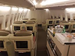 The flight departs paris, charles de gaulle terminal «1» on february 19 08:30 (8:30 am) and arrives marrakech, menara terminal «1» on february 19 10:50 (10:50 am). Review Royal Air Maroc Business Class B747 400 Montreal To Casablanca Samchui Com