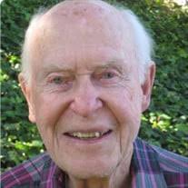 John Wallis Van Camp Obituary