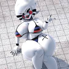 Rule34 - If it exists, there is porn of it  marionette (fnaf), puppet  (fnaf)  5465646