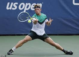 Spain, born in 1999 (21 years old), category: Auckland Hill Running Is Paying Off For Cameron Norrie As He Prepares To Extend Us Open Journey Express Digest