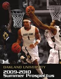 2009-10 Men's Basketball Prospectus by Scott MacDonald