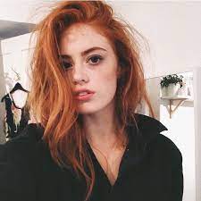 Ms Rosie Bea Ginger Hair Orange Hair Hair Inspiration