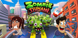 Te presento a los juegos de zombies para descargar, aquí deberás disparar a todos los zombies en pantalla, recolectando dinero y tratando de mantener vivos a los muévete rápido y manténte alerta, porque en los juegos de zombies para descargar los enemigos pueden aparecer por todos lados. Zombie Tsunami Apps On Google Play