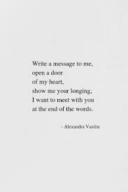 Poem About Longing Friend Poems Meant To Be Quotes Love Words