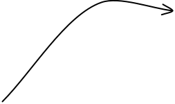 Drawing An Arrow End On A Quadratic Bezier Segment Using Xaml Stack Overflow Nicer looking nicer arrows have curved sides and are filled. quadratic bezier segment using xaml