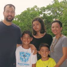 Howard and Michelle Newby, CMS missionaries in the Philippines, are in  Australia for their first Home Assignment! Please pray for them as they  share with their churches and supporters, that people would
