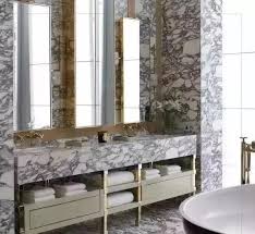 Has anyone used this tile? Calacatta Gold Marble Bathroom Vanity Tops Bathroom Vanity Tops