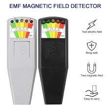 The price of the emf detector is $29.95, and more information can be found here. Kii K2 Emf Meter Magnetic Field Detector Ghost Hunting Electromagnetic Field Emf Gauss Meter 5 Led Buy From 25 On Joom E Commerce Platform