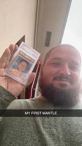 Is it a 1962 Topps All-Star Mickey Mantle PSA 3?