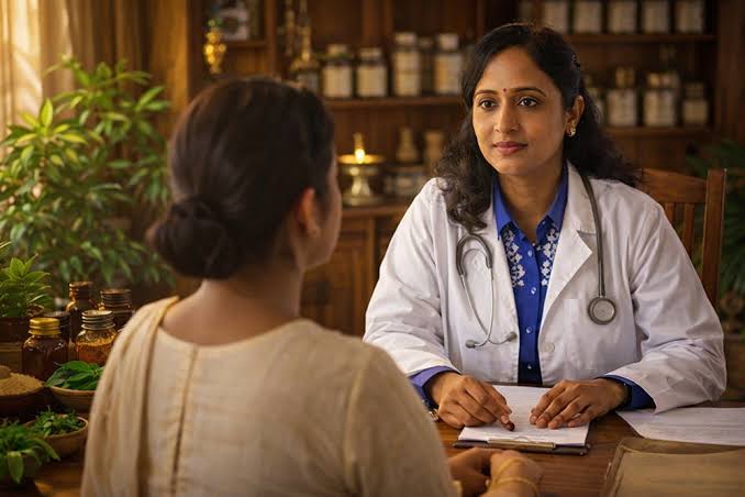 Ayurveda Therapy