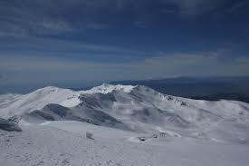 Pronostico De Nieve Para Sierra Nevada Para 2701 M