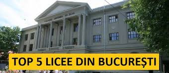 Lista specializărilor din municipiul bucuresti. Top 5 Licee Din Bucuresti Antena 1