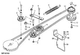 John deere ztrak belt diagram. John Deere L130 Drive Belt Replacement Off 60