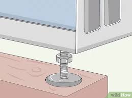 It's not unusual to see a washing machine shaking violently when in full flow, but this video takes things to the next level. 3 Ways To Fix A Shaking Washing Machine Wikihow