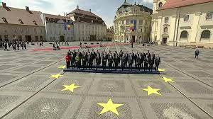 Deși vremea nu a mai fost. Informal Meeting Of Heads Of State Or Government Sibiu 09 05 2019 Consilium