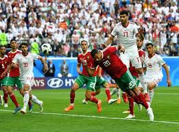 As la repubblica notes, gdp increased by 1% when italy last won the competition in 2006, which seems a negligible. Fifa World Cup 2018 Morocco S Gift To Iran On Eid An Own Goal A Win Business Standard News