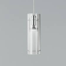 Et2 Clear Cylinder 5 1 2 W Frosted Glass Pendant Light 36544 Lamps Plus Pendant Light Fixtures Glass Pendant Lamp Glass Shade Pendant Light