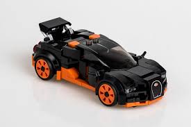 Bugatti Veyron Super Sport Lego Cars Lego Wheels Bugatti Veyron Super Sport
