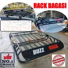 Jual Buzz Rack Bagasi Atas Toyota Innova Reborn Rack Besi Jakarta Utara Winjaya Mobil Tokopedia