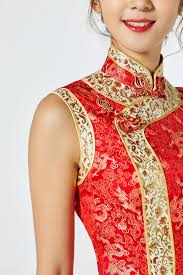 Jessica Bespoke Dress Traditional Chinese Wedding Qipao In 2020 Traditional Chinese Wedding Traditional Dresses Qipao