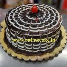 Choco Mix Dry Fruits Cake Anniversary Cake Chocolate