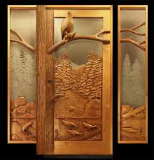 Image result for wooden doors