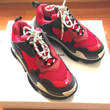 You can request a return or an exchange for any product within 30 days from the delivery date. Balenciaga Triple S Usa Price