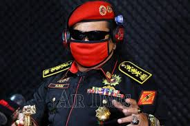 Kuala lumpur, oct 4 — abdul rani kulup abdullah today warned that he will introduce his black shirts into the mix if umno's datuk jamal yunos and bersih 2.0 continue to hold rival rallies. Biar Parti Mana Pun Memerintah Janji Orang Melayu Rani Kulup Air Times News Network