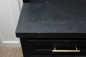 I figured i could buy some lumber to frame out a new countertop similarly to our office countertop, so i headed off to the lumber. How To Paint Countertops Diy Tutorials Diy Ideas Sunlitspaces Com