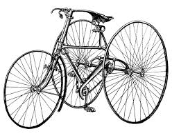 Download 15,275 old bike free vectors. 15 Bicycle Clip Art Images The Graphics Fairy