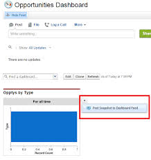 Post Snapshot To Dashboard Feed Snapshots Post Dashboard